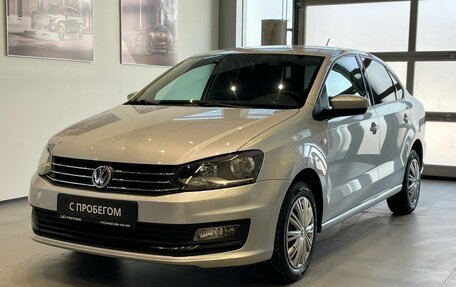 Volkswagen Polo VI (EU Market), 2017 год, 1 150 000 рублей, 1 фотография