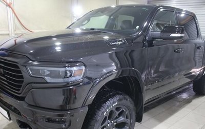 Dodge RAM IV, 2018 год, 7 200 000 рублей, 1 фотография