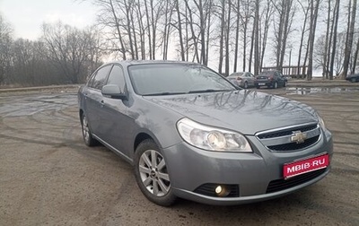 Chevrolet Epica, 2011 год, 830 000 рублей, 1 фотография