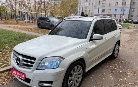 Mercedes-Benz GLK-Класс, 2010 год, 1 300 000 рублей, 1 фотография