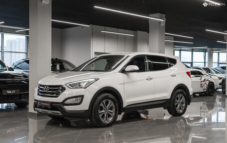 Hyundai Santa Fe III рестайлинг, 2014 год, 1 949 000 рублей, 1 фотография