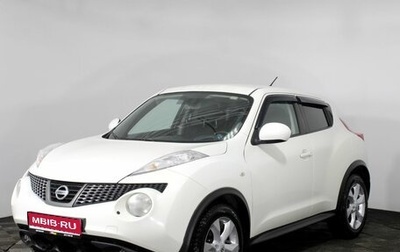 Nissan Juke II, 2011 год, 925 000 рублей, 1 фотография