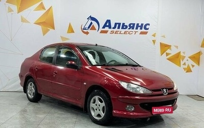 Peugeot 206, 2008 год, 340 000 рублей, 1 фотография