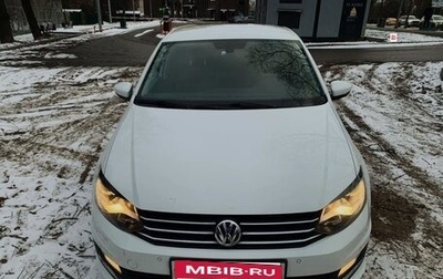 Volkswagen Polo VI (EU Market), 2015 год, 1 200 000 рублей, 1 фотография