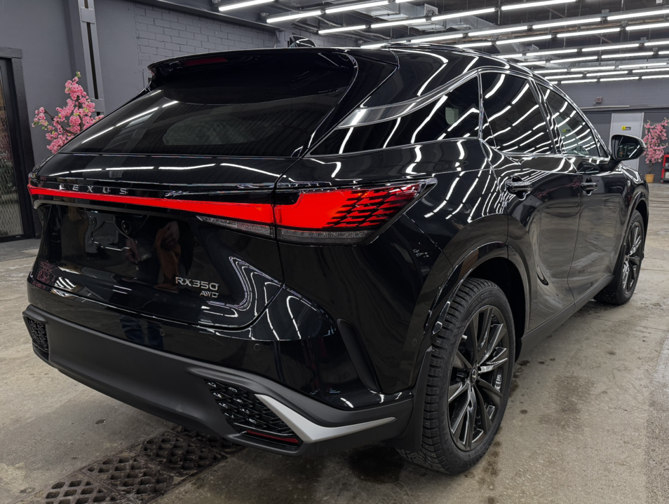 Lexus RX IV рестайлинг, 2024 год, 12 200 000 рублей, 7 фотография