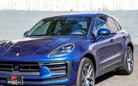 Porsche Macan I рестайлинг, 2021 год, 6 486 000 рублей, 3 фотография