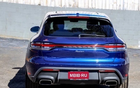 Porsche Macan I рестайлинг, 2021 год, 6 486 000 рублей, 6 фотография