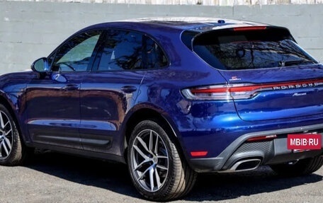 Porsche Macan I рестайлинг, 2021 год, 6 486 000 рублей, 4 фотография