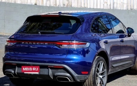 Porsche Macan I рестайлинг, 2021 год, 6 486 000 рублей, 9 фотография