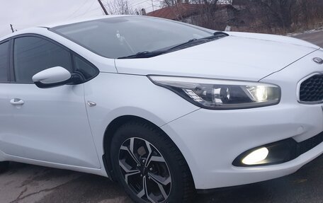 KIA cee'd III, 2013 год, 930 000 рублей, 3 фотография