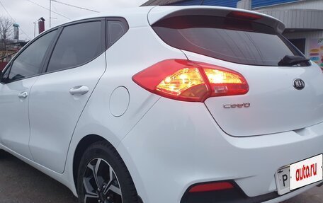 KIA cee'd III, 2013 год, 930 000 рублей, 2 фотография