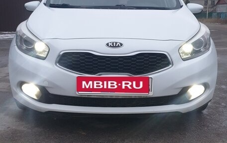 KIA cee'd III, 2013 год, 930 000 рублей, 6 фотография