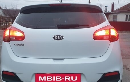 KIA cee'd III, 2013 год, 930 000 рублей, 5 фотография