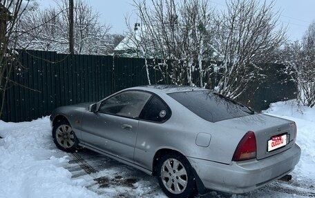 Honda Prelude IV, 1994 год, 490 000 рублей, 18 фотография