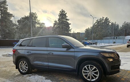 Skoda Kodiaq I, 2018 год, 2 859 000 рублей, 2 фотография