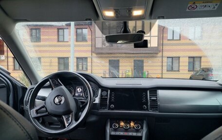 Skoda Kodiaq I, 2018 год, 2 859 000 рублей, 8 фотография