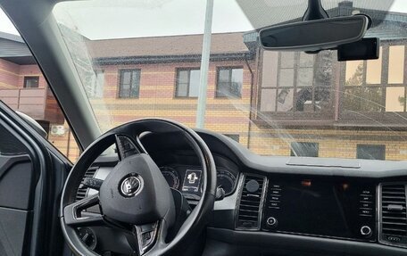 Skoda Kodiaq I, 2018 год, 2 859 000 рублей, 5 фотография