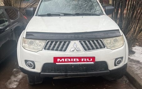 Mitsubishi Pajero Sport II рестайлинг, 2012 год, 1 550 000 рублей, 5 фотография