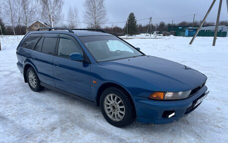 Mitsubishi Galant VIII, 1997 год, 380 000 рублей, 8 фотография