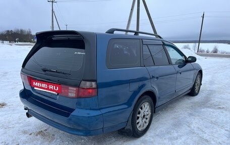 Mitsubishi Galant VIII, 1997 год, 380 000 рублей, 7 фотография