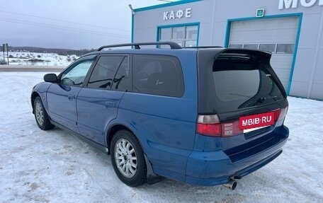 Mitsubishi Galant VIII, 1997 год, 380 000 рублей, 5 фотография