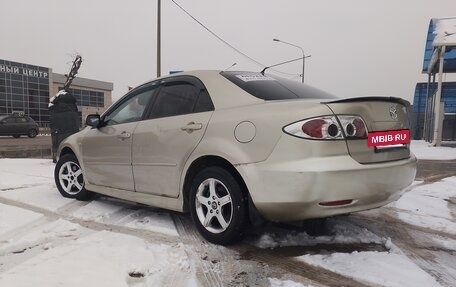 Mazda 6, 2002 год, 420 000 рублей, 4 фотография