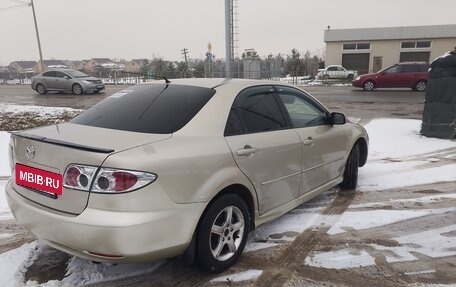 Mazda 6, 2002 год, 420 000 рублей, 6 фотография