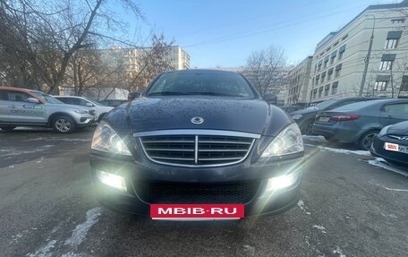 SsangYong Kyron I, 2011 год, 1 210 000 рублей, 13 фотография