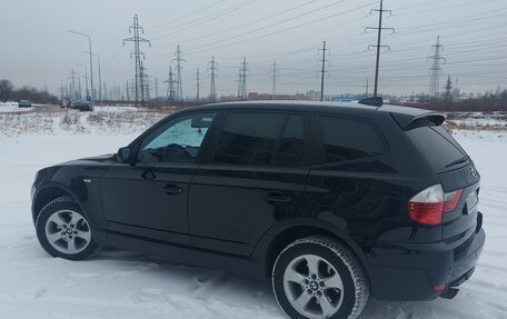 BMW X3, 2007 год, 1 290 000 рублей, 3 фотография