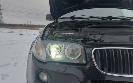 BMW X3, 2007 год, 1 290 000 рублей, 4 фотография