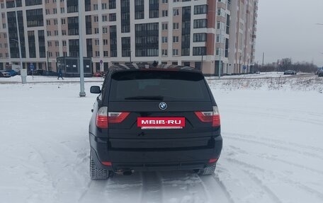 BMW X3, 2007 год, 1 290 000 рублей, 5 фотография