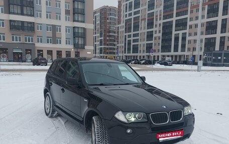 BMW X3, 2007 год, 1 290 000 рублей, 8 фотография