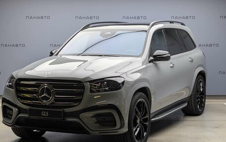 Mercedes-Benz GLS, 2024 год, 20 990 000 рублей, 2 фотография