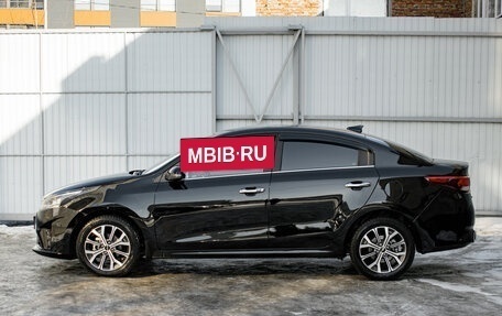 KIA Rio IV, 2021 год, 1 880 000 рублей, 9 фотография