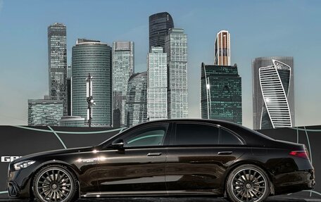 Mercedes-Benz S-Класс AMG, 2024 год, 33 700 000 рублей, 6 фотография