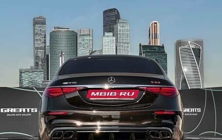 Mercedes-Benz S-Класс AMG, 2024 год, 33 700 000 рублей, 5 фотография