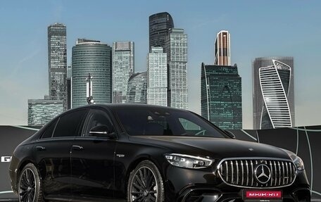 Mercedes-Benz S-Класс AMG, 2024 год, 33 700 000 рублей, 3 фотография