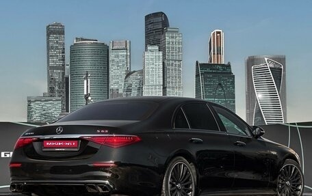 Mercedes-Benz S-Класс AMG, 2024 год, 33 700 000 рублей, 4 фотография