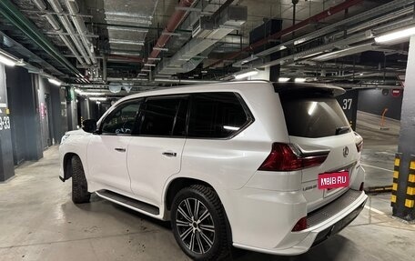 Lexus LX III, 2020 год, 12 300 000 рублей, 4 фотография