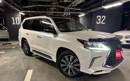 Lexus LX III, 2020 год, 12 300 000 рублей, 3 фотография