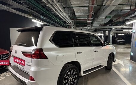 Lexus LX III, 2020 год, 12 300 000 рублей, 5 фотография