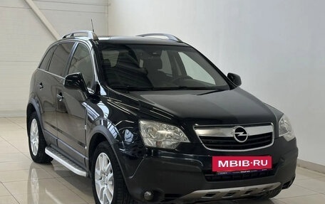 Opel Antara I, 2011 год, 890 000 рублей, 3 фотография