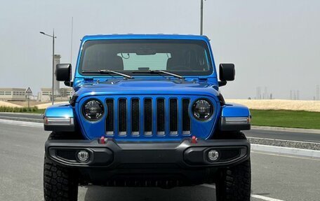 Jeep Wrangler, 2023 год, 9 920 000 рублей, 2 фотография