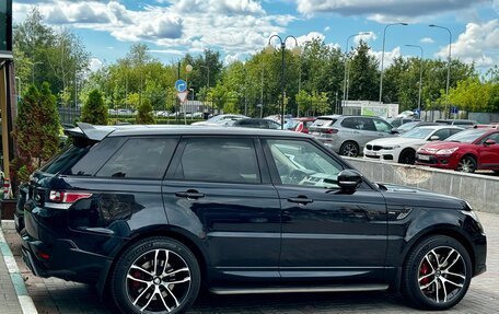 Land Rover Range Rover Sport II, 2013 год, 3 610 000 рублей, 8 фотография