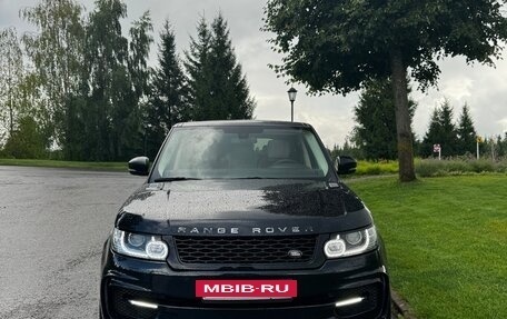 Land Rover Range Rover Sport II, 2013 год, 3 610 000 рублей, 4 фотография