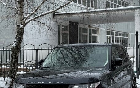 Land Rover Range Rover Sport II, 2013 год, 3 610 000 рублей, 10 фотография