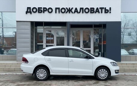 Volkswagen Polo VI (EU Market), 2020 год, 1 138 000 рублей, 4 фотография