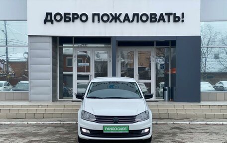 Volkswagen Polo VI (EU Market), 2020 год, 1 138 000 рублей, 2 фотография