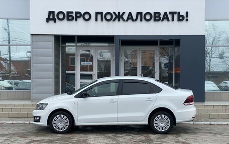 Volkswagen Polo VI (EU Market), 2020 год, 1 138 000 рублей, 8 фотография