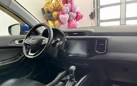 Chery Tiggo 4 I рестайлинг, 2021 год, 1 325 000 рублей, 13 фотография